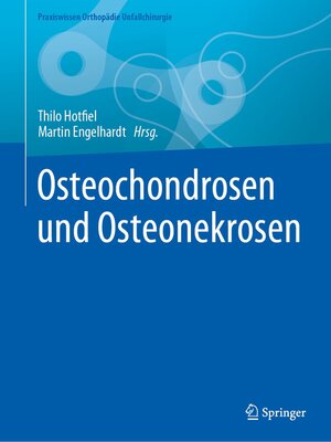 cover image of Osteochondrosen und Osteonekrosen